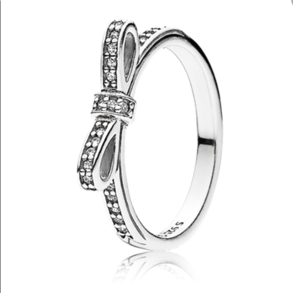 Pandora Bow Ring